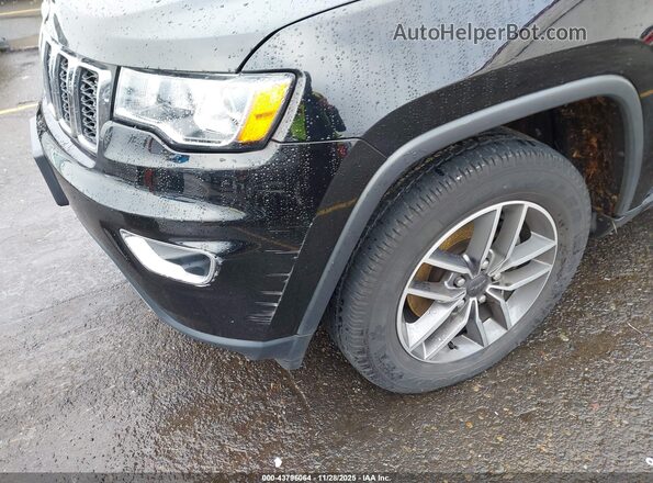 1C4RJFBG2LC120533 2020 JEEP GRAND CHEROKEE Black 