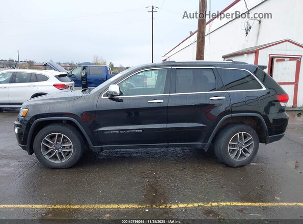 1C4RJFBG2LC120533 2020 JEEP GRAND CHEROKEE Black 