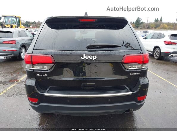 1C4RJFBG2LC120533 2020 JEEP GRAND CHEROKEE Black 