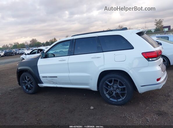 1C4RJFBG2LC236833 2020 JEEP GRAND CHEROKEE Белый Панорамный вид салона 360°