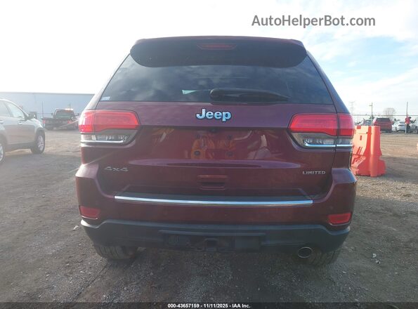 1C4RJFBG3GC495885 2016 JEEP GRAND CHEROKEE Gray 