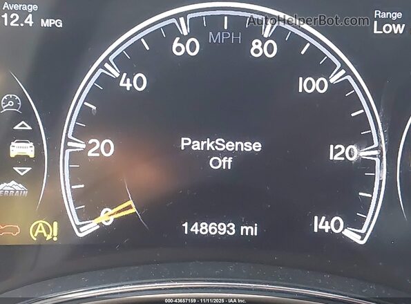 1C4RJFBG3GC495885 2016 JEEP GRAND CHEROKEE Gray 