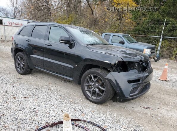 1C4RJFBG3LC197217 2020 JEEP GRAND Black Передня права чверть