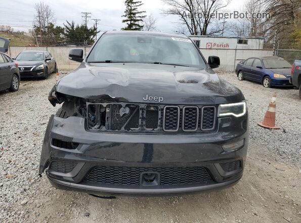 1C4RJFBG3LC197217 2020 JEEP GRAND Black Вид спереду
