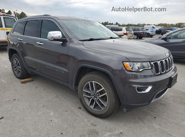 1C4RJFBG3LC334639 2020 JEEP GRAND Gray Առջևի աջ