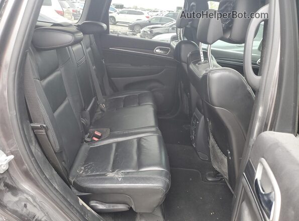 1C4RJFBG3LC334639 2020 JEEP GRAND Gray Սալոնի հետևի տեսք