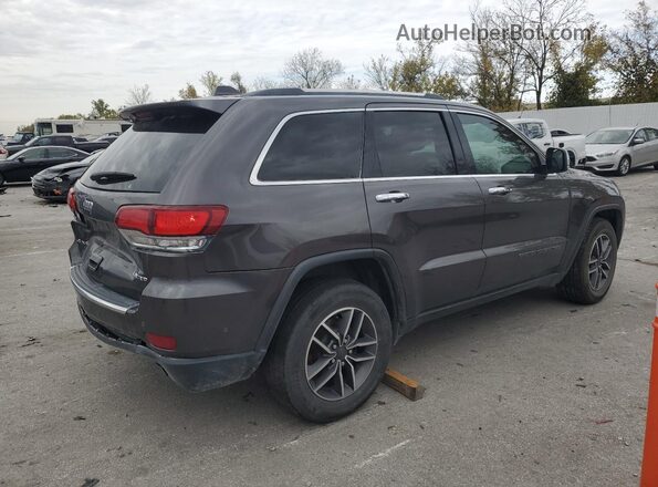 1C4RJFBG3LC334639 2020 JEEP GRAND Gray Հետևի աջ
