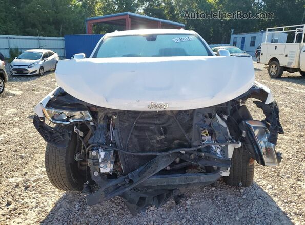 1C4RJFBG4JC484451 2018 JEEP GRAND White წინა ხედი