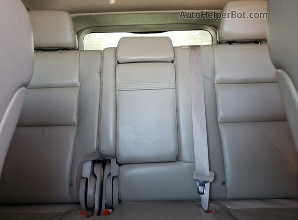 1C4RJFBG4JC484451 2018 JEEP GRAND White უკანა სავარძლების ხედი