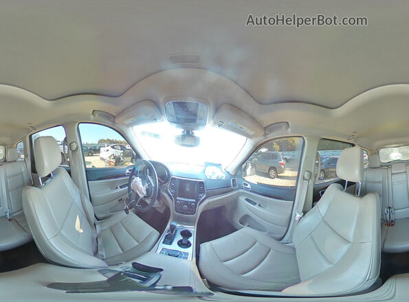 1C4RJFBG4JC484451 2018 JEEP GRAND White 