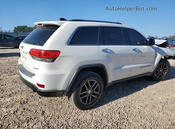 1C4RJFBG4JC484451 2018 JEEP GRAND White უკანა მარჯვენა