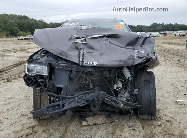 1C4RJFBG6LC115299 2020 JEEP GRAND Gray Вид спереду