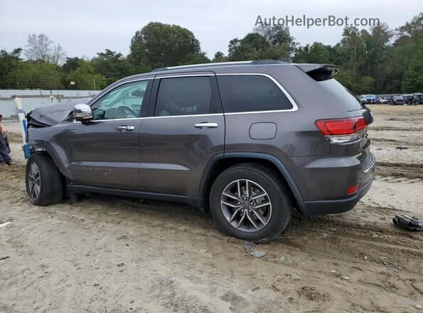 1C4RJFBG6LC115299 2020 JEEP GRAND Gray Задня ліва чверть