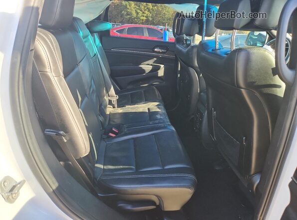 1C4RJFBG6MC526199 2021 JEEP GRAND White Rear interior view