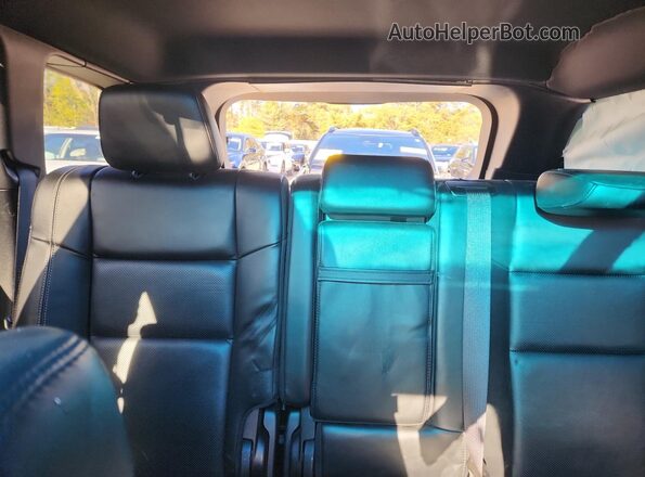 1C4RJFBG6MC526199 2021 JEEP GRAND White Rear seats view