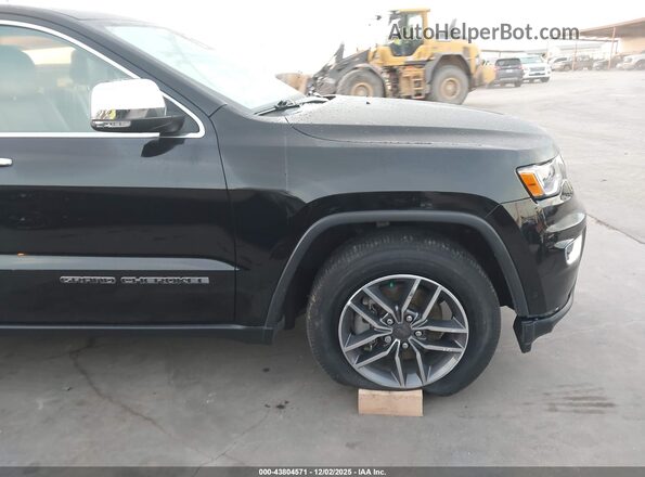 1C4RJFBG8LC254690 2020 JEEP GRAND CHEROKEE Black 
