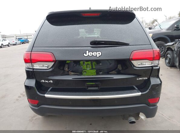 1C4RJFBG8LC254690 2020 JEEP GRAND CHEROKEE Black 