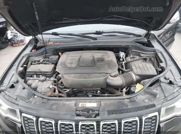 1C4RJFBG8LC254690 2020 JEEP GRAND CHEROKEE Black Widok z tyłu