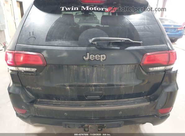 1C4RJFBG9HC718643 2017 JEEP GRAND CHEROKEE Black 
