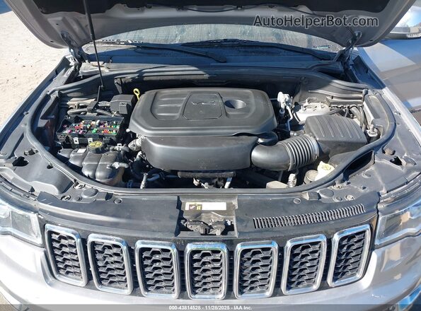 1C4RJFBG9LC126622 2020 JEEP GRAND CHEROKEE Silver Widok z tyłu