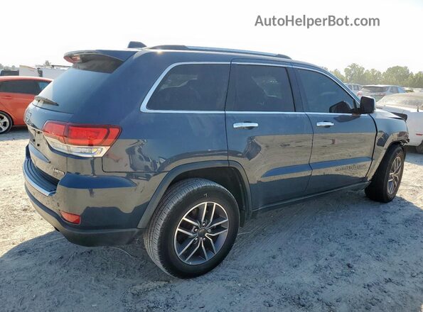 1C4RJFBG9LC137927 2020 JEEP GRAND Blue Rear right
