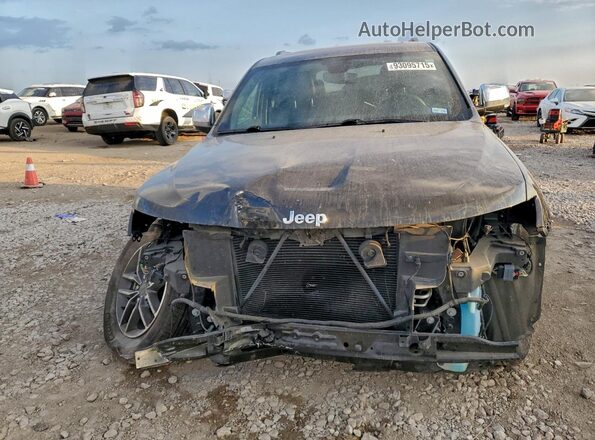 1C4RJFBG9MC729054 2021 JEEP GRAND Black წინა ხედი