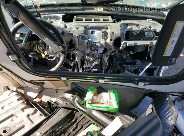 1C4RJFBGXMC871879 2021 JEEP GRAND White Вид панелі приладів