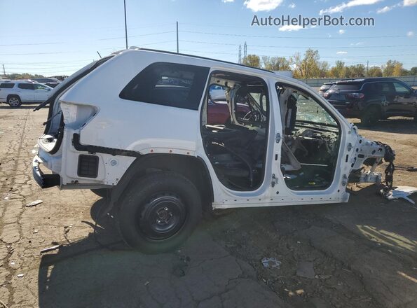 1C4RJFBGXMC871879 2021 JEEP GRAND White Задня права чверть