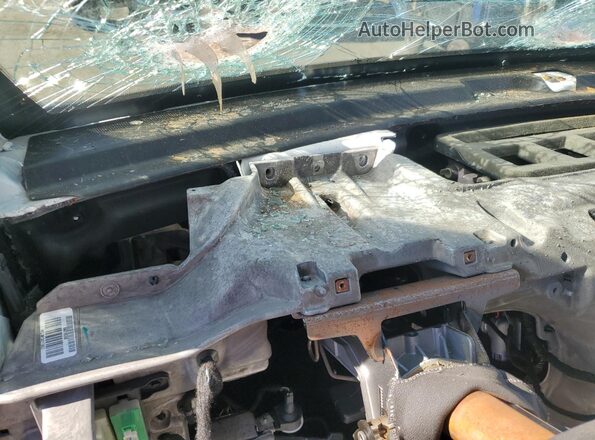 1C4RJFBGXMC871879 2021 JEEP GRAND White Вид щитка приладів