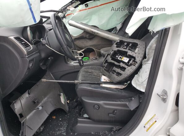 1C4RJFBT2LC410073 2020 JEEP GRAND White Widok wnętrza z przodu