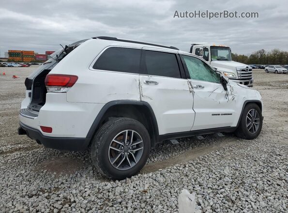 1C4RJFBT2LC410073 2020 JEEP GRAND White Tył prawy
