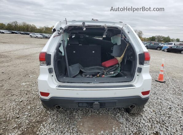 1C4RJFBT2LC410073 2020 JEEP GRAND White Widok z tyłu