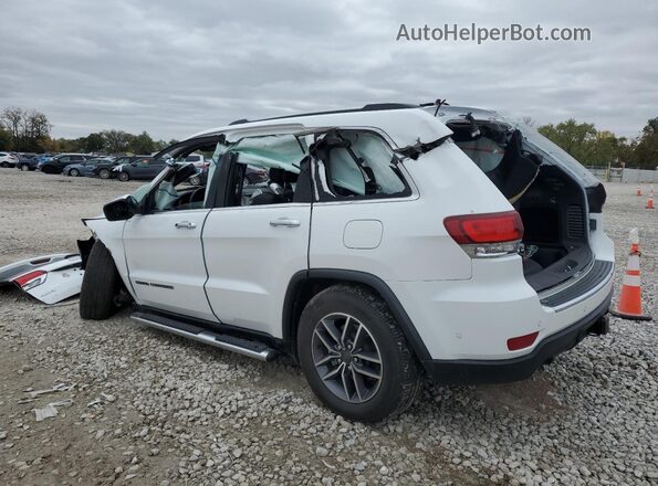 1C4RJFBT2LC410073 2020 JEEP GRAND White Tył lewy