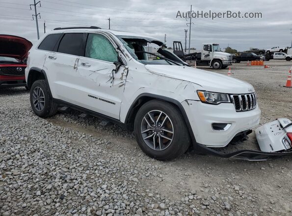 1C4RJFBT2LC410073 2020 JEEP GRAND White Przód prawy