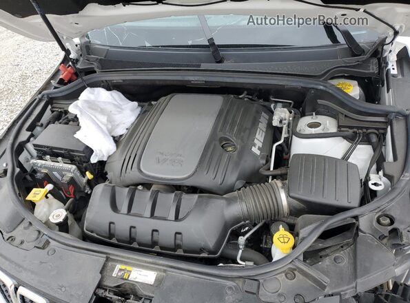 1C4RJFBT2LC410073 2020 JEEP GRAND White Widok wnętrza z tyłu