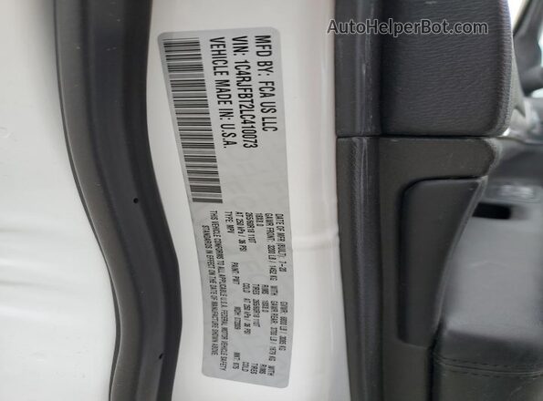 1C4RJFBT2LC410073 2020 JEEP GRAND White Widok naklejki z numerem VIN