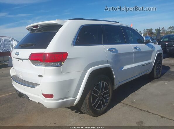 1C4RJFCG2MC585412 2021 JEEP GRAND CHEROKEE White Հետևի աջ
