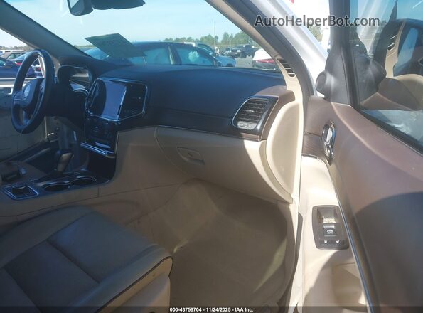 1C4RJFCG2MC585412 2021 JEEP GRAND CHEROKEE White Սալոնի դիմացի տեսք