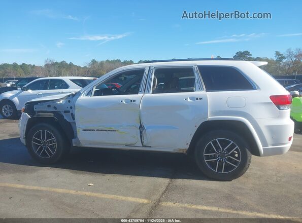 1C4RJFCG2MC585412 2021 JEEP GRAND CHEROKEE White 