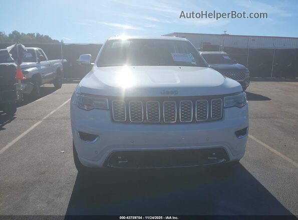 1C4RJFCG2MC585412 2021 JEEP GRAND CHEROKEE White Սալոնի հետևի տեսք