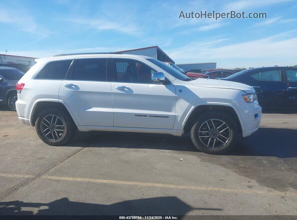 1C4RJFCG2MC585412 2021 JEEP GRAND CHEROKEE White Սալոնի 360 աստիճան տեսք