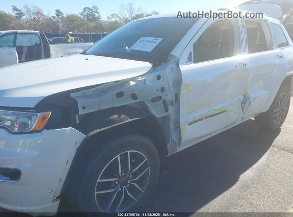 1C4RJFCG2MC585412 2021 JEEP GRAND CHEROKEE White Դիմացի տեսք