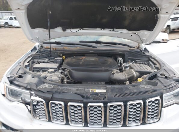 1C4RJFCG5HC655443 2017 JEEP GRAND CHEROKEE White Vista trasera