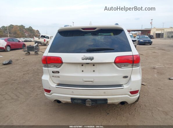 1C4RJFCG5HC655443 2017 JEEP GRAND CHEROKEE White 