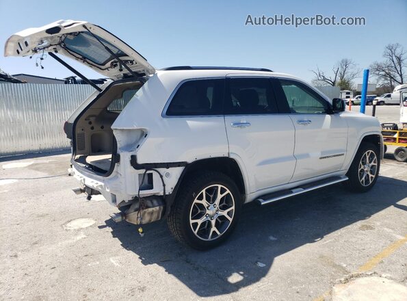1C4RJFCG6LC423359 2020 JEEP GRAND White Задня права чверть