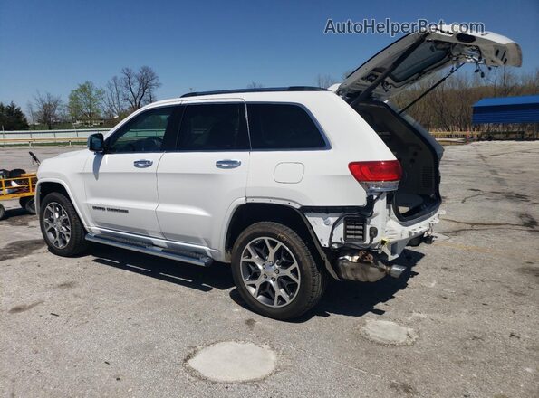 1C4RJFCG6LC423359 2020 JEEP GRAND White Задня ліва чверть