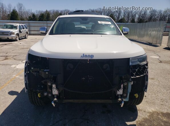 1C4RJFCG6LC423359 2020 JEEP GRAND White Вид спереду