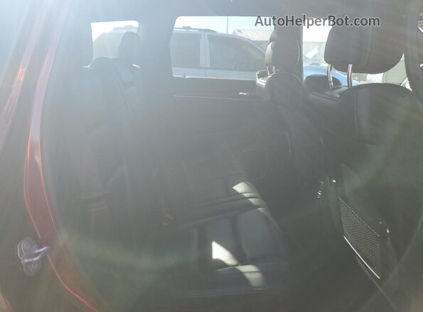 1C4RJFCT5LC137208 2020 JEEP GRAND Red უკანა სალონის ხედი