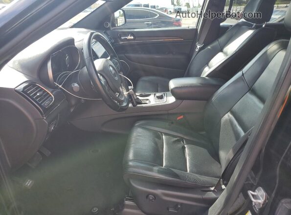 1C4RJFCT6MC672422 2021 JEEP GRAND Black Widok wnętrza z przodu