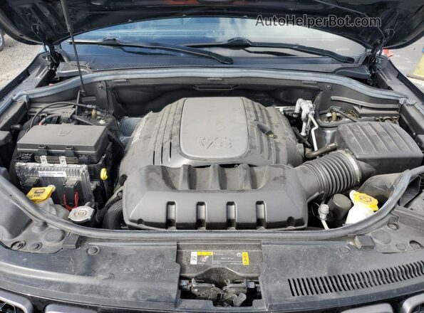 1C4RJFCT6MC672422 2021 JEEP GRAND Black Widok wnętrza z tyłu